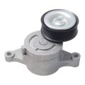 Febest 0590DE натяжитель ремня Mazda