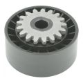 Febest 2487CLI ролик натяжной Nissan