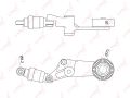 LYNXauto PT-3044 приводного вала Toyota