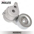 MILES AG00042 натяжная планка поликлинового ремня
