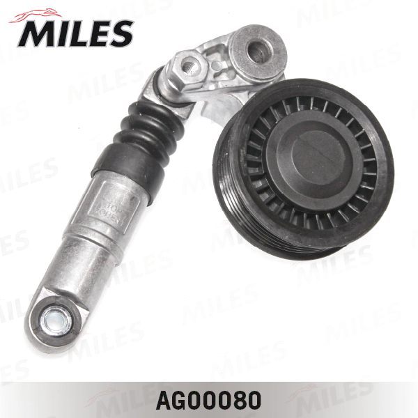 MILES AG00080 натяжная планка поликлинового ремня