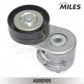 MILES AG00105 натяжная планка поликлинового ремня