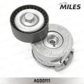 MILES AG00111 натяжная планка поликлинового ремня