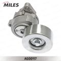 MILES AG00117 натяжная планка поликлинового ремня