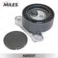 MILES AG00237 ролик поликлинового ремня