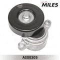 MILES AG00305 натяжная планка поликлинового ремня