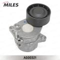MILES AG00321 ролик поликлинового ремня