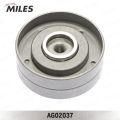 MILES AG02037 ролик ремня ГРМ