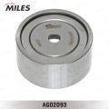 MILES AG02093 ролик ремня ГРМ