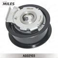 MILES AG02103 ролик ремня ГРМ