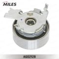 MILES AG02128 ролик ремня ГРМ