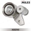 MILES AG02143 ролик ремня ГРМ