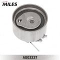 MILES AG02237 ролик ремня ГРМ
