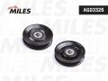 MILES AG03326 ролик клинового ремня