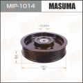 Masuma MIP1014 ролик приводного ремня Toyota
