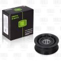 Trialli CM1802 ролик приводного ремня для автомобилей VW Touareg (02-)/Audi Q7 (06-) 2.5TDi/2.7TDi/3.0TDI (опор