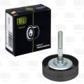 Trialli CM5176 ролик приводного ремня для автомобилей VW Golf VI (08-)/Skoda Yeti (09-) 1.2HTP [EA111] (опорный)