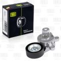 Trialli CM5233 ролик приводного ремня для автомобилей VW Polo Sedan (RUS) (10-) 1.4i/1.6i (с натяжным механизмом) верхний