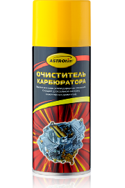 Очиститель карбюратора ASTROhim AC-1415 0,52 л