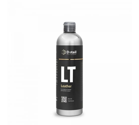 Очиститель кожи Detail DT-0111- 0,5 л