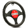 Оплетка на руль Autoprofi AP-2060BK/BK(M) - -