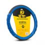 Оплетка на руль CAR PERFORMANCE CP-2041BK/BL(M) - -