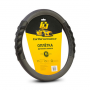 Оплетка на руль CAR PERFORMANCE CP-2044BK/GY(M) - -
