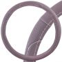 Оплетка на руль SkyWay S01102313 M серый
