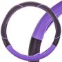 Оплетка на руль SkyWay S01102390 M черный