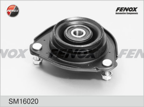 Опора амортизатора Fenox SM16020