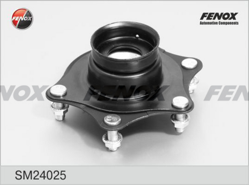 Опора амортизатора Fenox SM24025