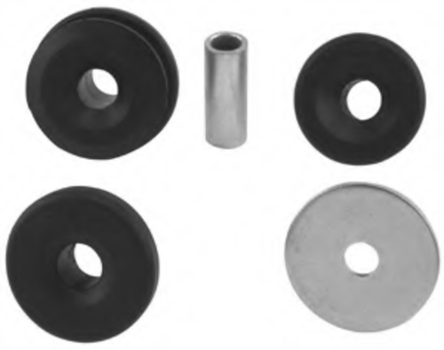 Опора амортизатора KYB SM5091 Citroen / Hyundai / Kia / Mitsubishi / Peugeot / Volvo