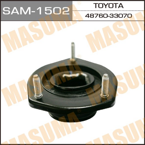 Опора амортизатора Masuma SAM1502