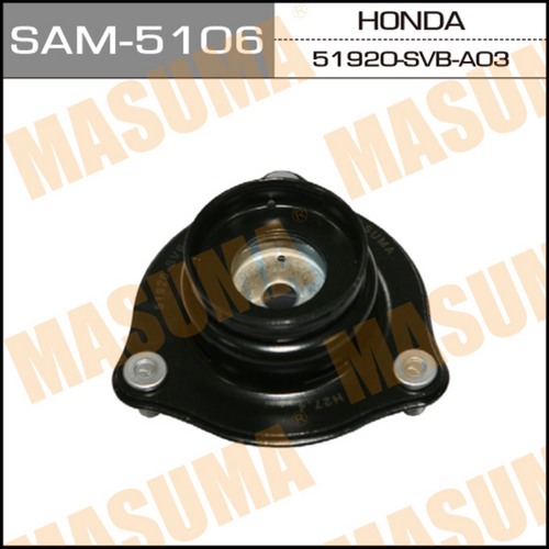 Опора амортизатора Masuma SAM5106