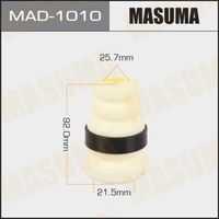 Отбойник амортизатора Masuma MAD1010