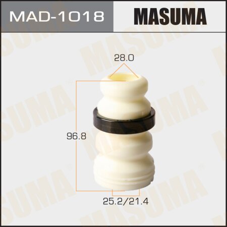 Отбойник амортизатора Masuma MAD1018
