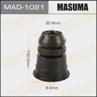 Отбойник амортизатора Masuma MAD1021