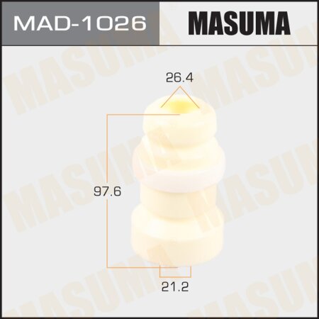 Отбойник амортизатора Masuma MAD1026