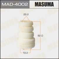 Отбойник амортизатора Masuma MAD4002