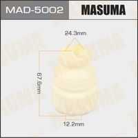 Отбойник амортизатора Masuma MAD5002