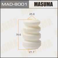 Отбойник амортизатора Masuma MAD8001