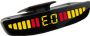 Парктроник PARKMASTER 4-DJ-46 N 04 silver серебристый