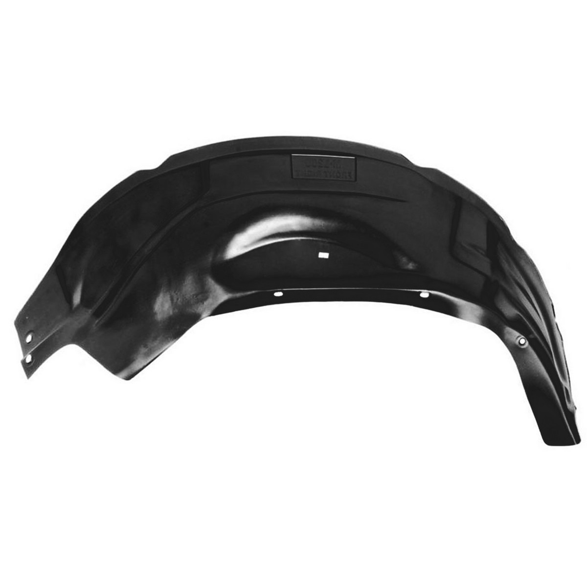 Подкрылок Rival 44003002 1 шт. справа Mitsubishi L200 2015-2019