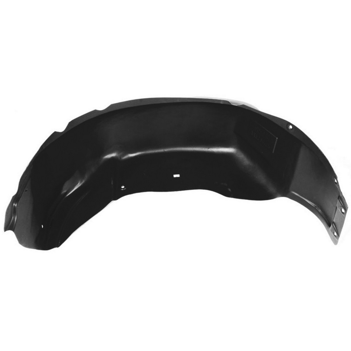 Подкрылок Rival 44003003 1 шт. слева Mitsubishi L200 2015-2019