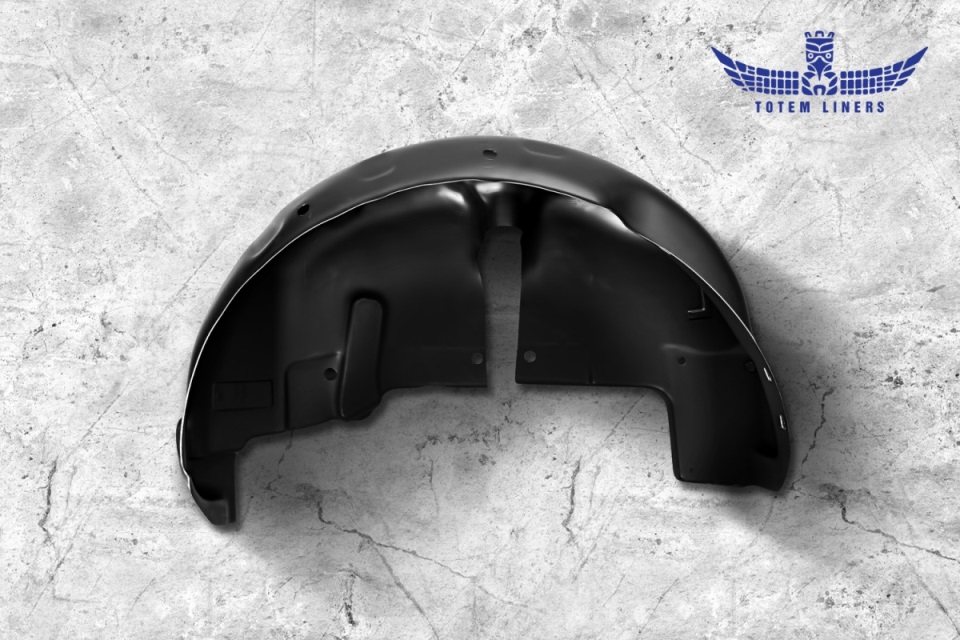 Подкрылок Totem BI.TO.12.003 1 шт. слева TOYOTA RAV4 SWB 2010-2012, LWB 2009-2012,