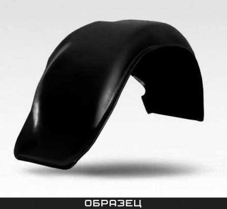 Подкрылок Totem BI.TO.10.001 1 шт. слева TOYOTA CAMRY, 2011-2014