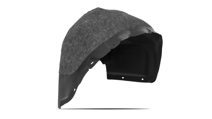 Подкрылок Totem S.02461.22 1 шт. справа GEELY Coolray Sport 2020 - > кроссовер