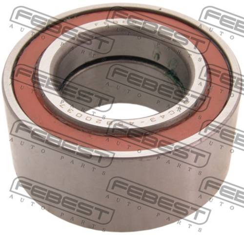 Подшипник ступицы Febest DAC4345820037