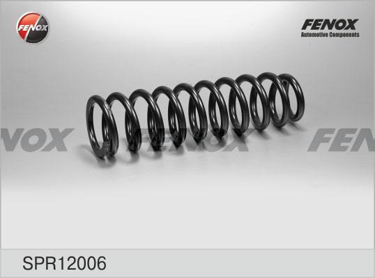 Пружина Fenox SPR12006