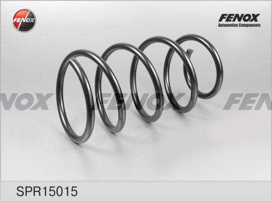 Пружина Fenox SPR15015